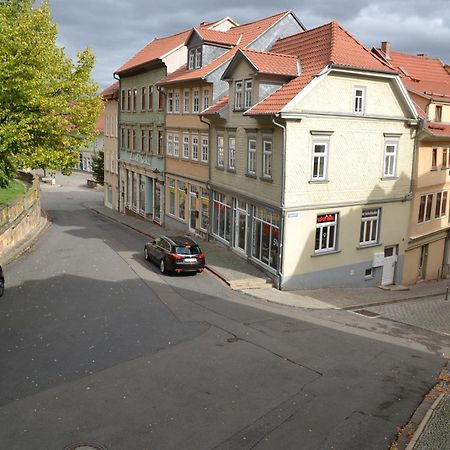 Ferienwohnung Zur Ratsklause Arnstadt Exterior foto