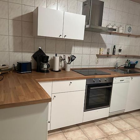 Ferienwohnung Zur Ratsklause Arnstadt Exterior foto