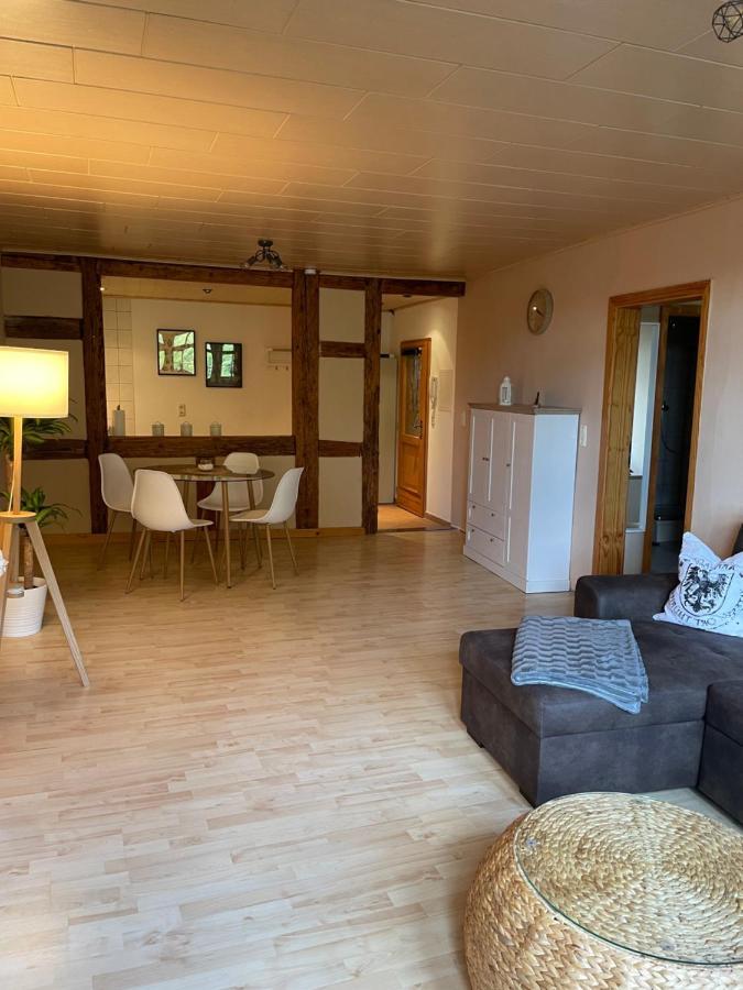 Ferienwohnung Zur Ratsklause Arnstadt Exterior foto