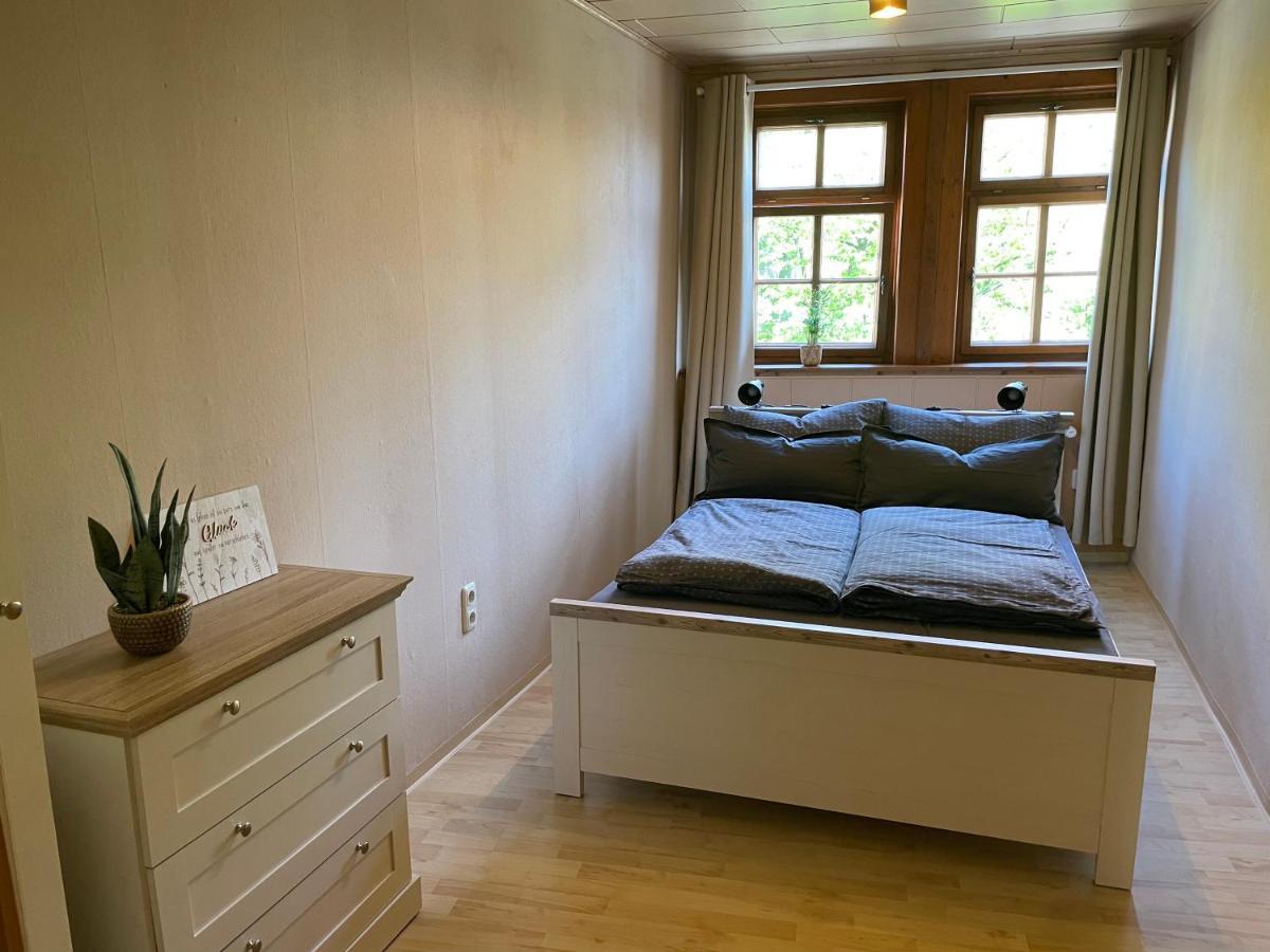 Ferienwohnung Zur Ratsklause Arnstadt Exterior foto