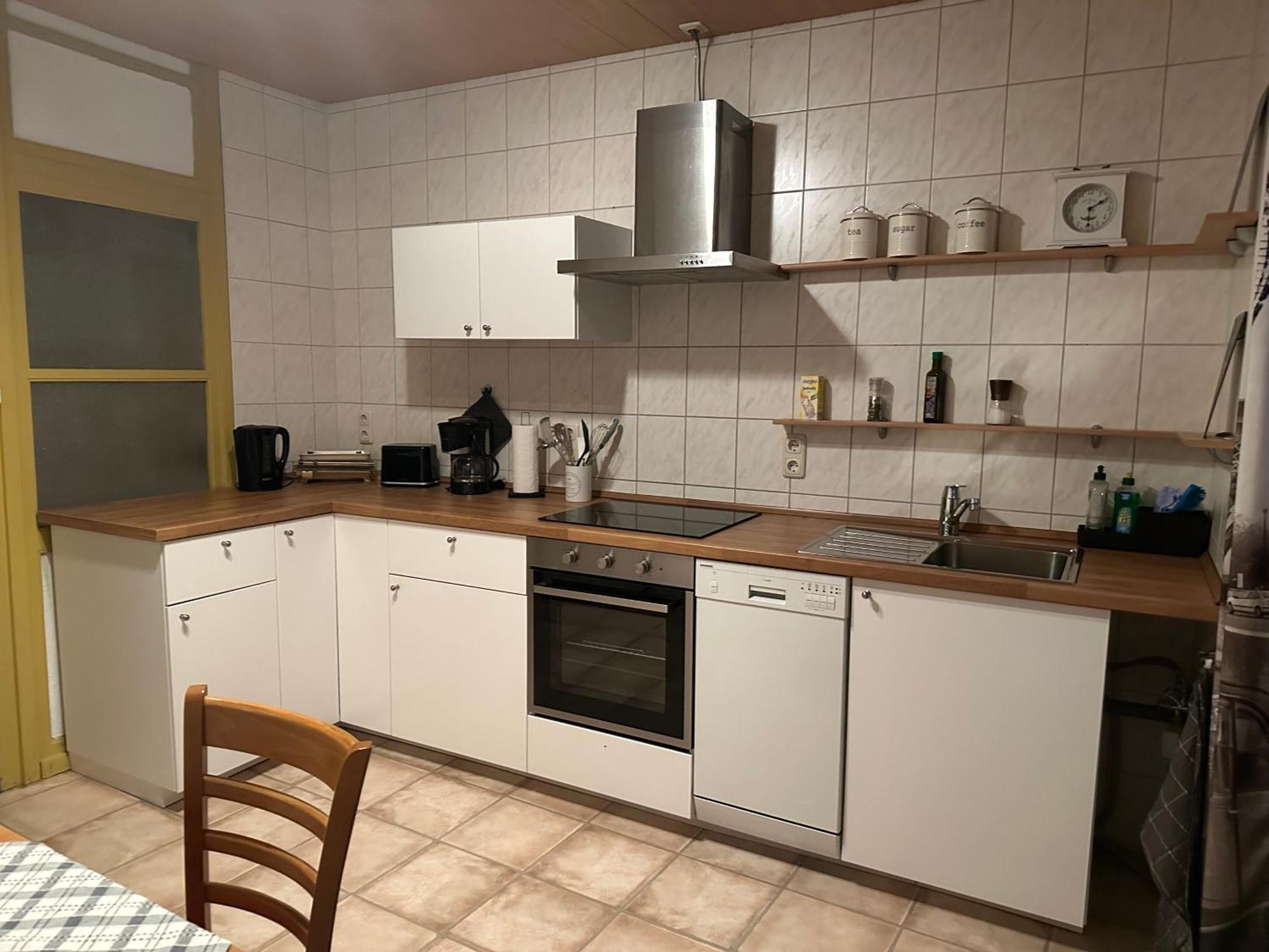 Ferienwohnung Zur Ratsklause Arnstadt Exterior foto